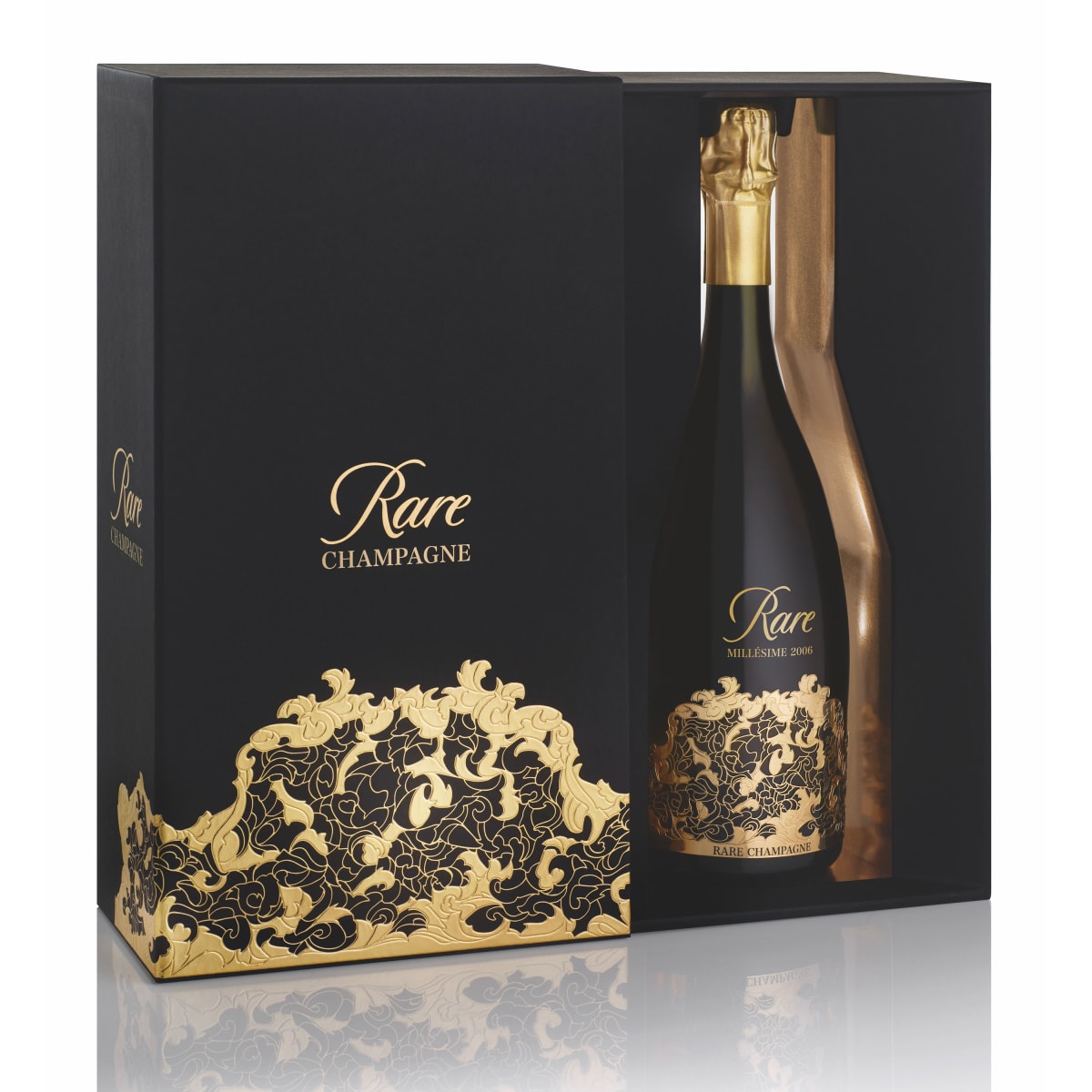 Rare Brut Vintage with Gift Box 2006 | Wine.com