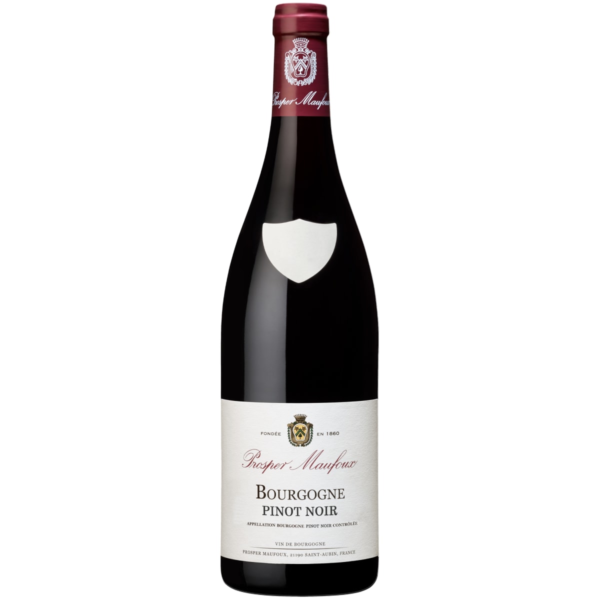 Prosper Maufoux Bourgogne Pinot Noir 2021 | Wine.com