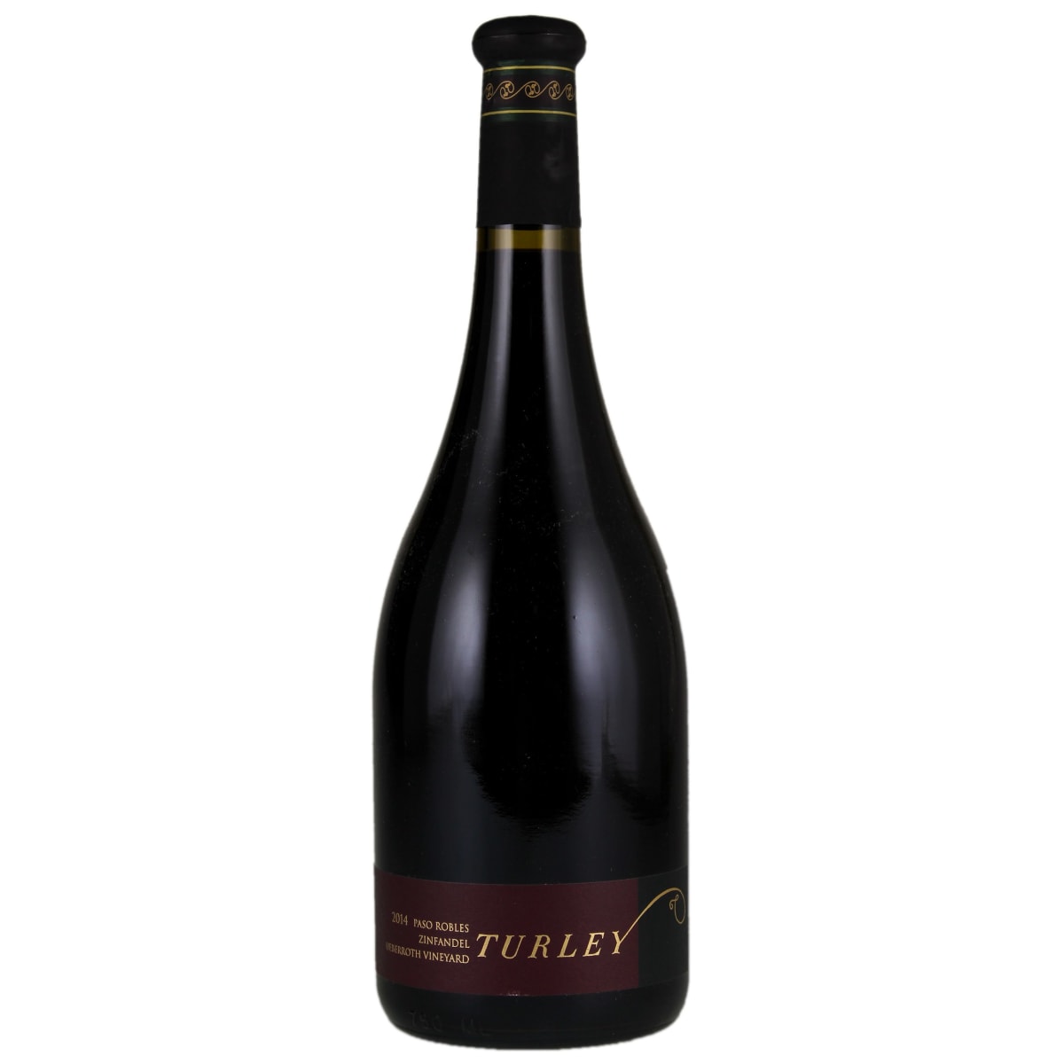 Turley Ueberroth Zinfandel 2014 | Wine.com