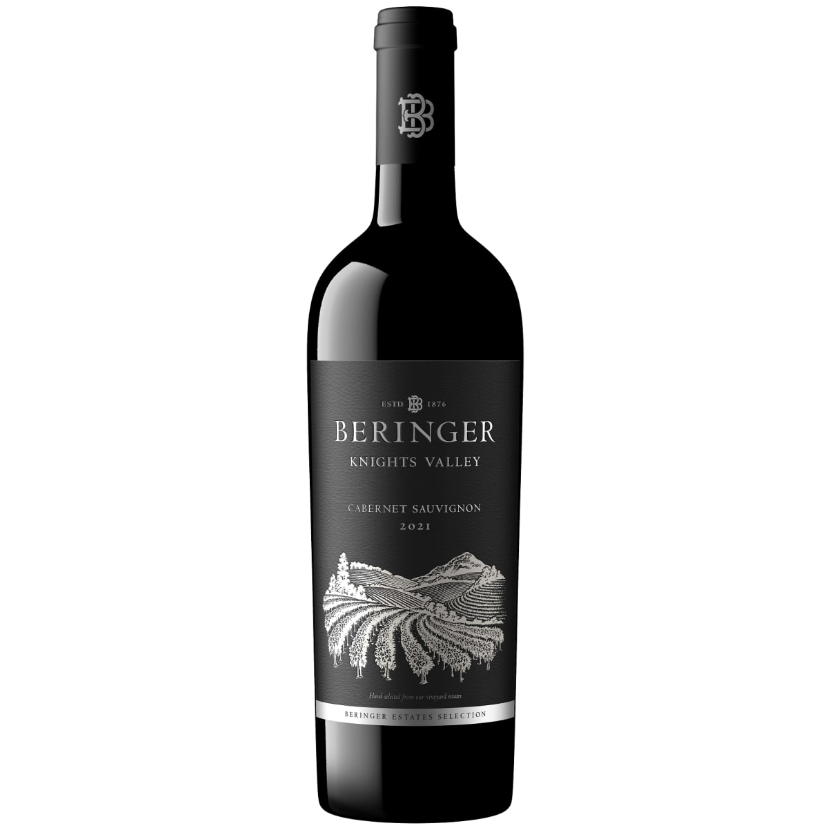 Beringer Knights Valley Cabernet Sauvignon 2021 | Wine.com