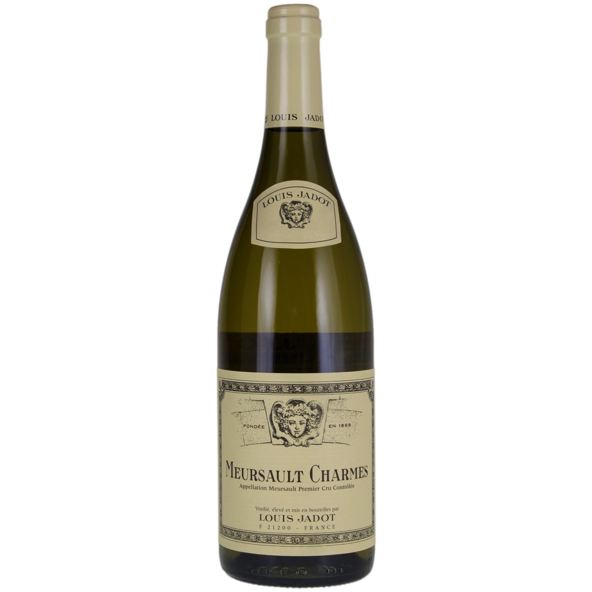Louis Jadot Meursault Charmes Premier Cru 2020 | Wine.com