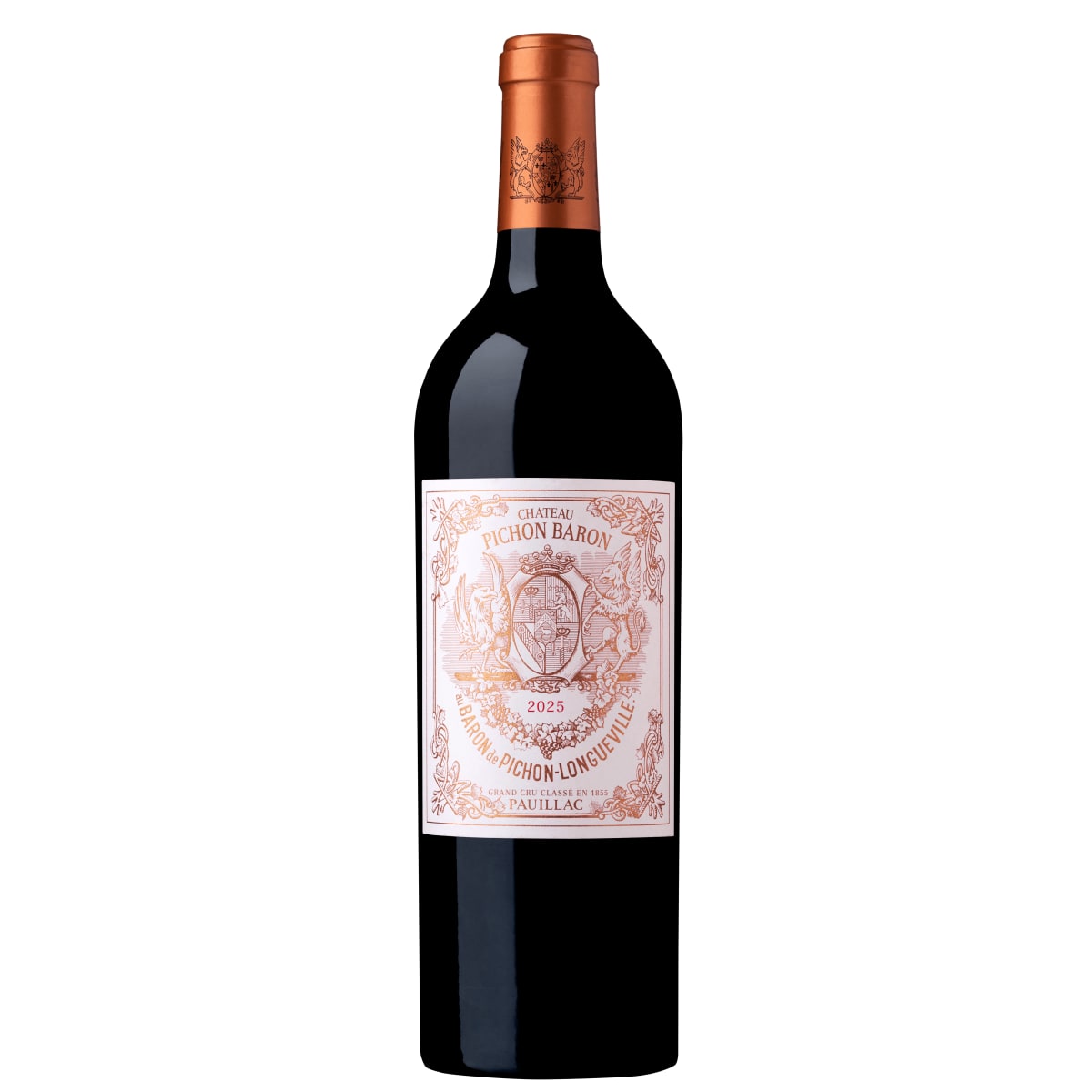 未開栓Chateau Pichon-Longueville Baron1994 Chateau Pichon-Longueville Baron (Futures Pre-Sale) 2025 | Wine.com