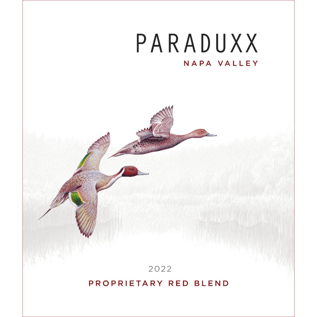 Paraduxx Proprietary Red 2022 | Wine.com