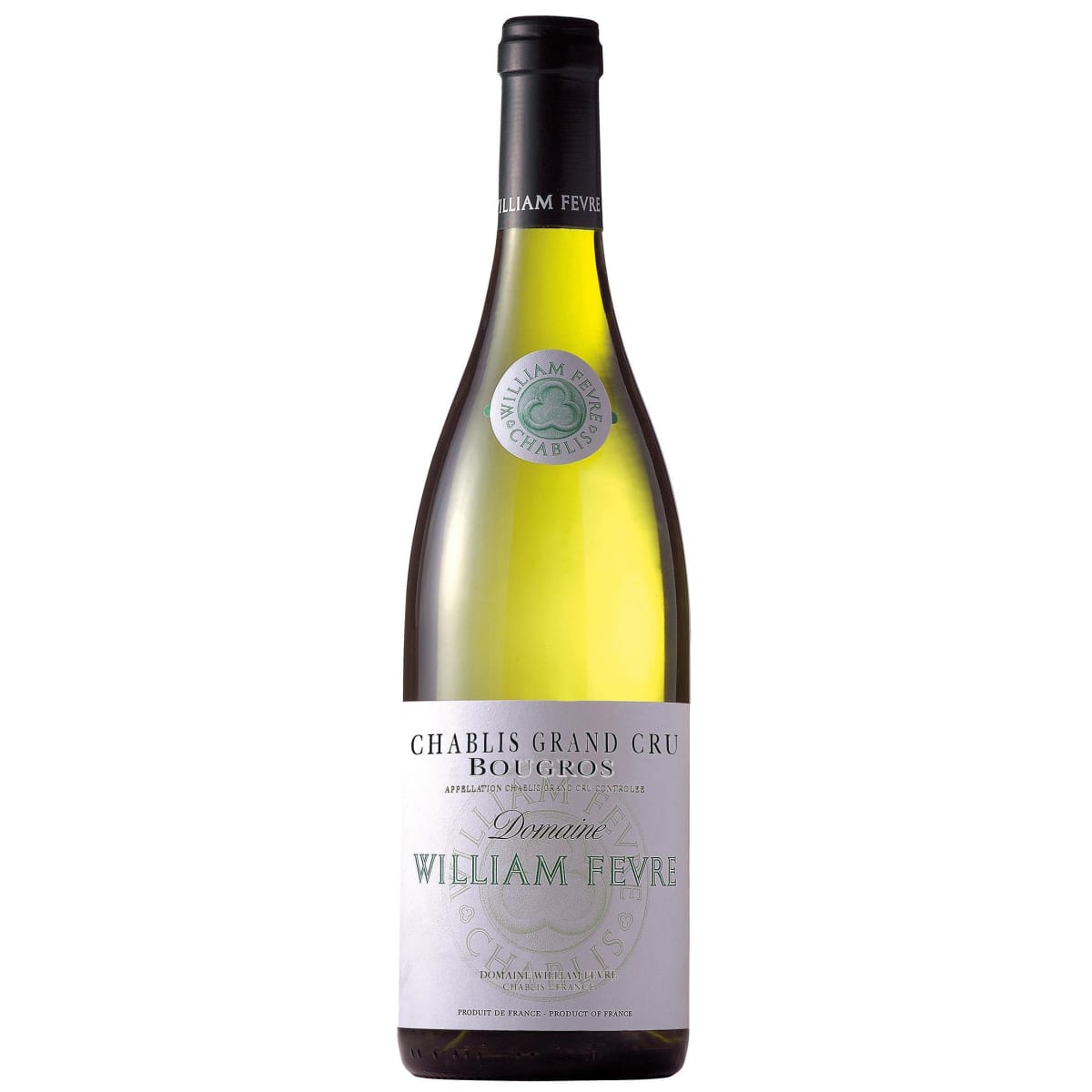 William Fevre Chablis Bougros Grand Cru 2021 | Wine.com