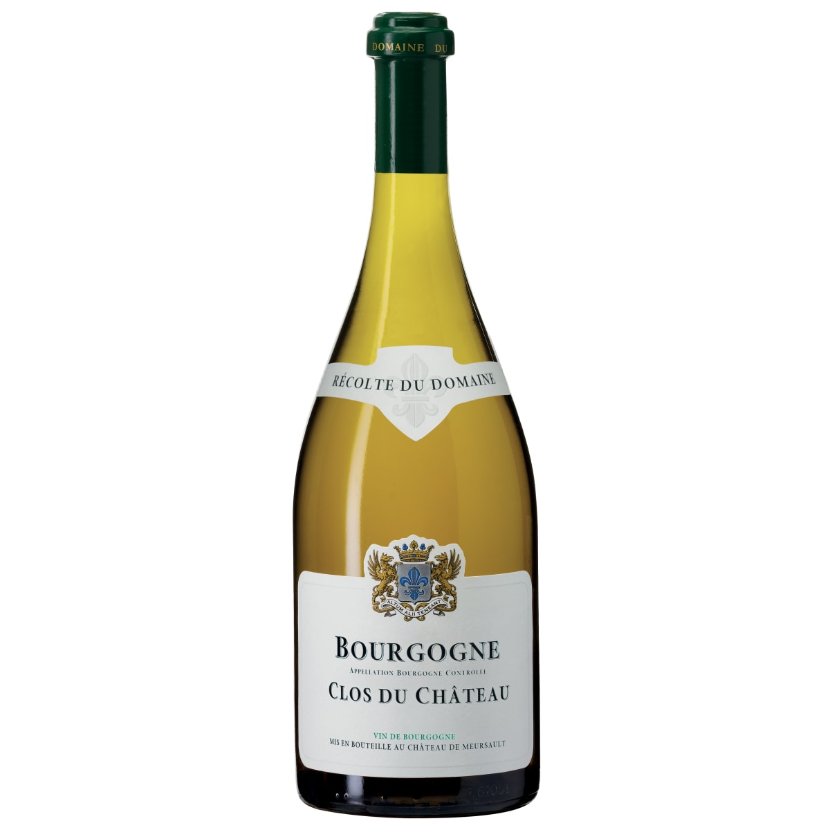 Chateau de Meursault Bourgogne Clos Du Chateau Chardonnay 2022