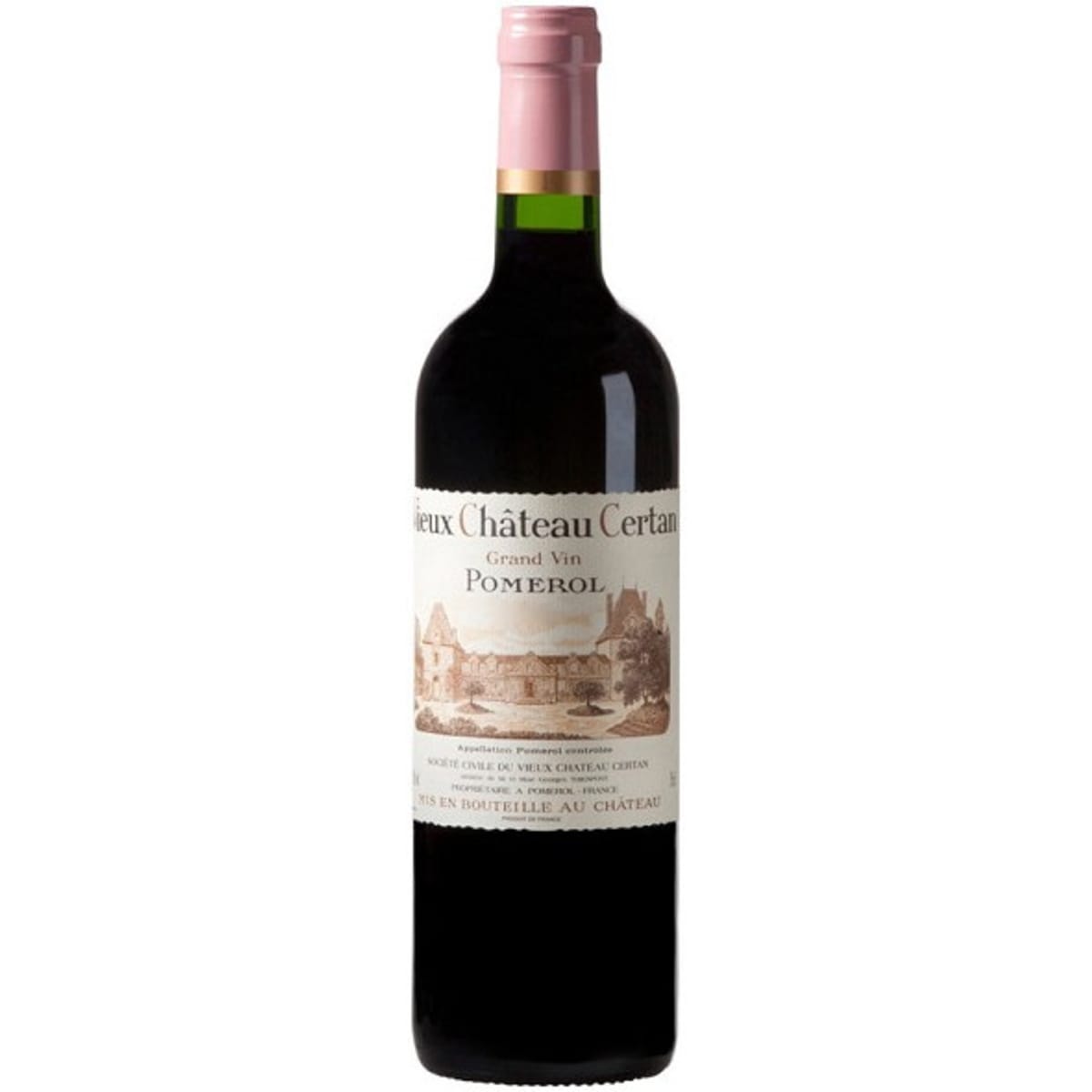 Vieux Chateau Certan 2016 | Wine.com