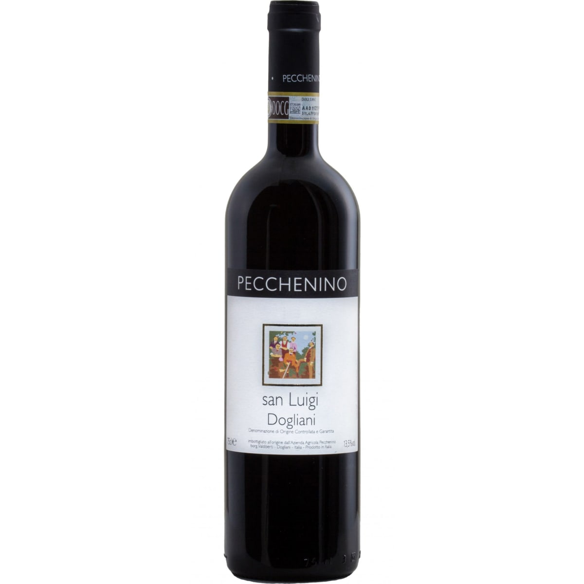 Pecchenino San Luigi Dogliani Dolcetto 2020 | Wine.com