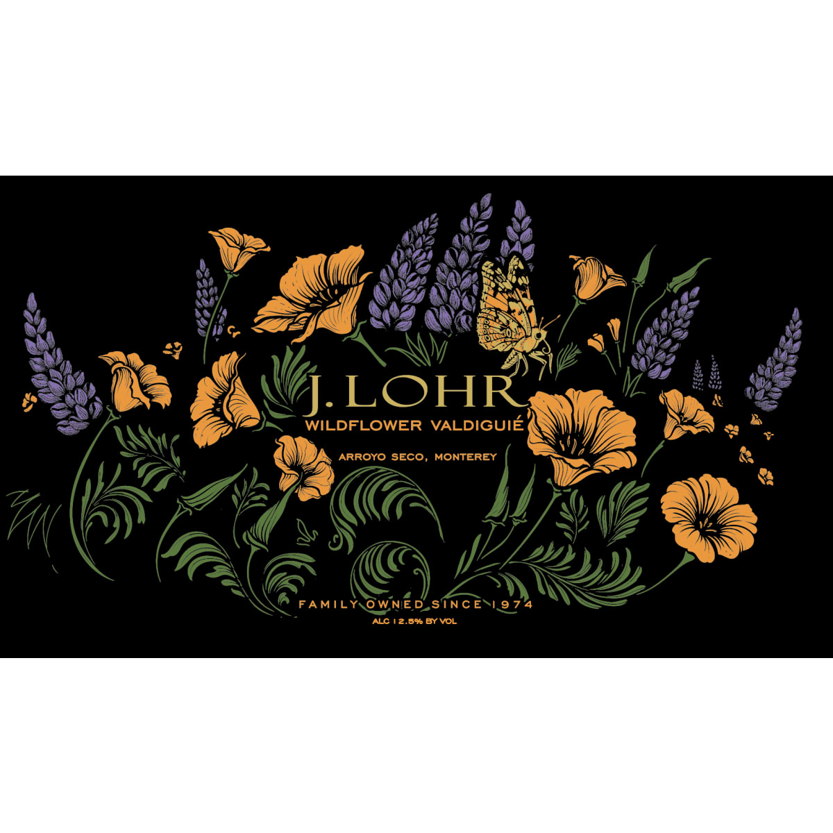 J. Lohr Wildflower Valdiguie 2022 | Wine.com