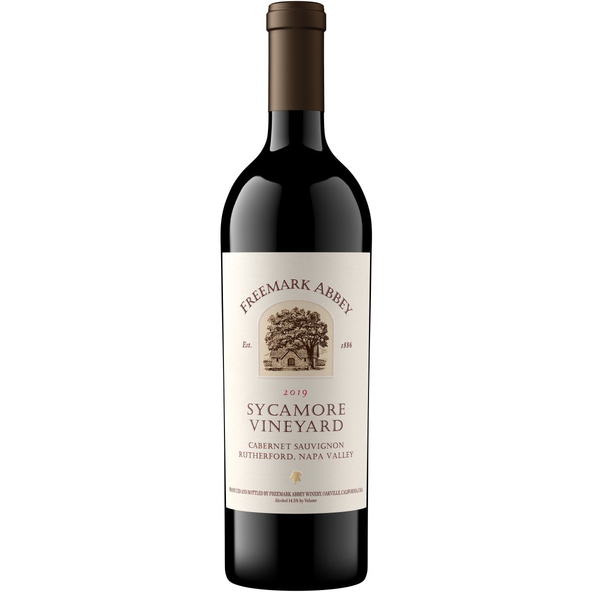Freemark Abbey Sycamore Cabernet Sauvignon 2019 | Wine.com