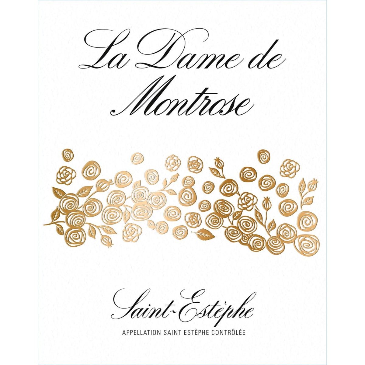 Chateau Montrose La Dame de Montrose 2019 | Wine.com