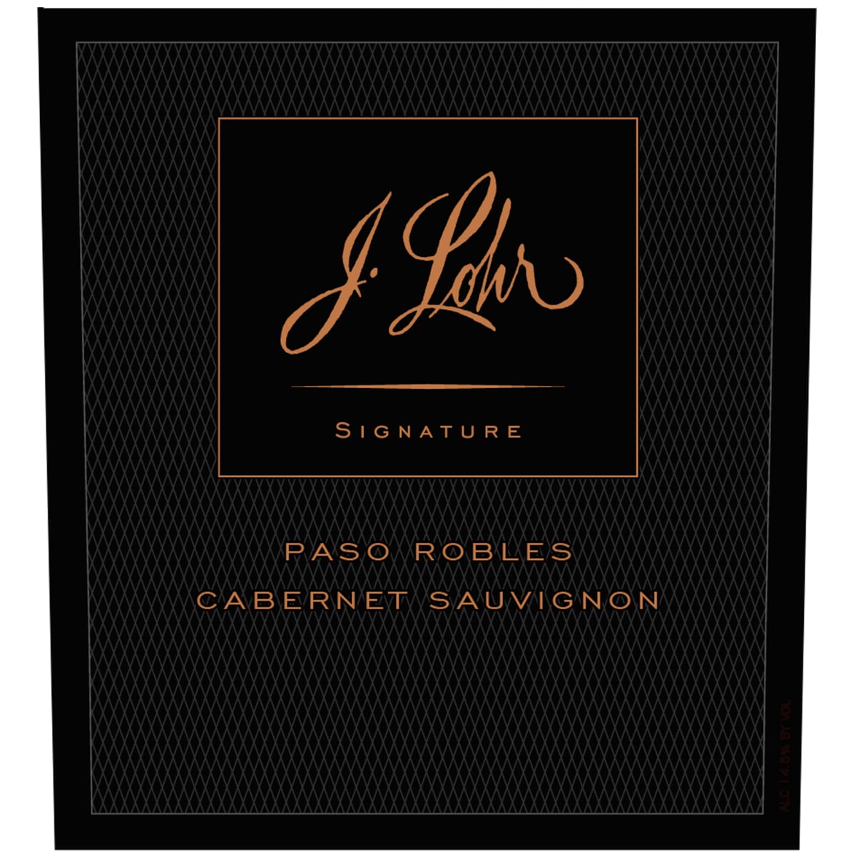 J. Lohr Signature Cabernet Sauvignon 2019 | Wine.com