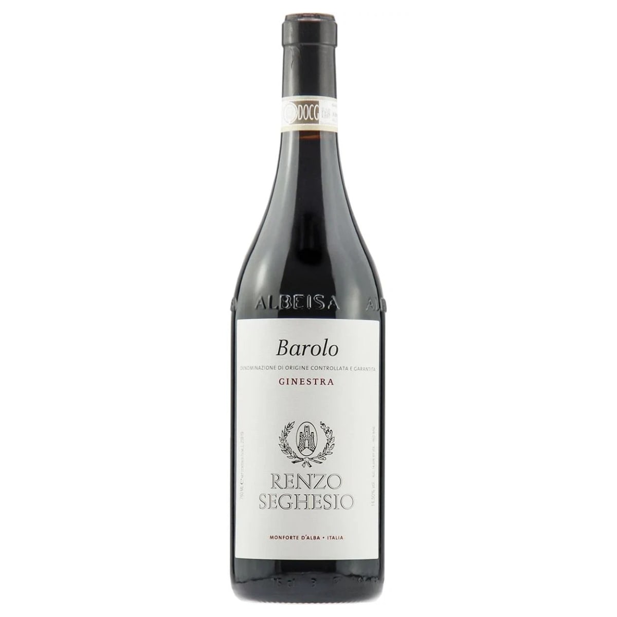 Renzo Seghesio Barolo Ginestra 2021 | Wine.com