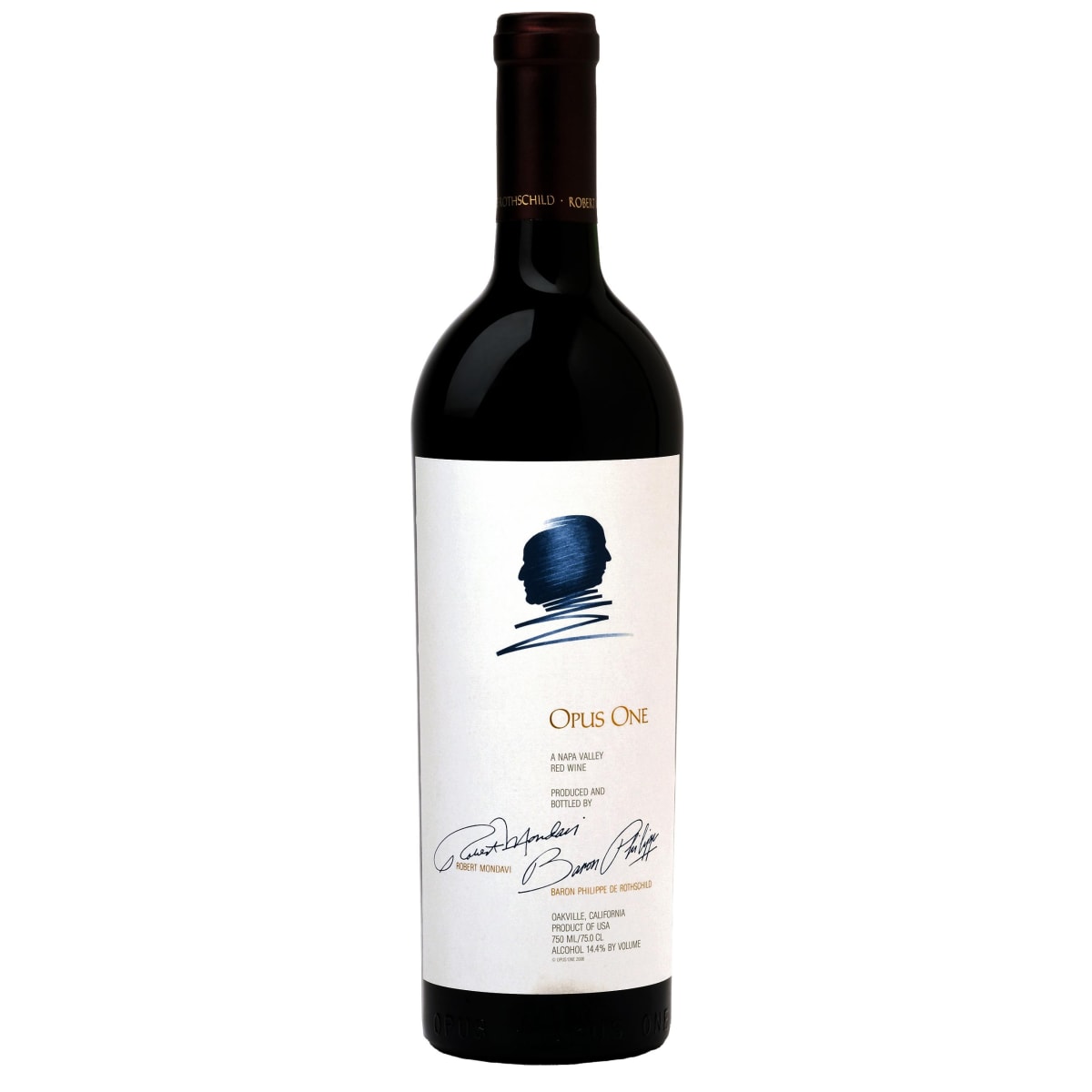 Opus One 2007 | Wine.com