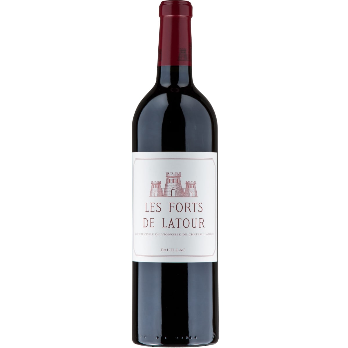 ワイン Les Forts de Latour 2000 Pauillac Chateau Latour Les Forts de Latour 2000 | Wine.com
