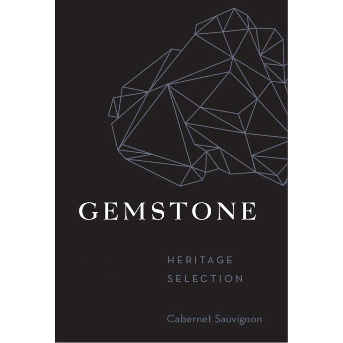 ワイン Napa Gemstone Heritage Selection Gemstone Vineyard Heritage Selection Cabernet Sauvignon 2016