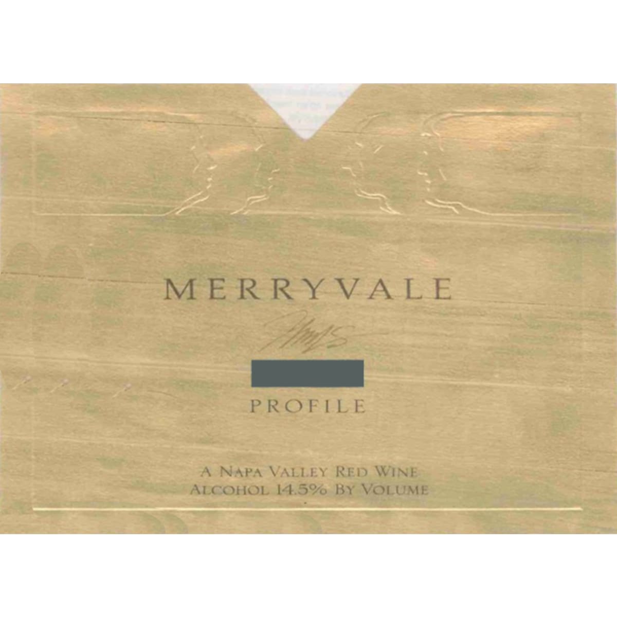Merryvale Profile 1998 | Wine.com