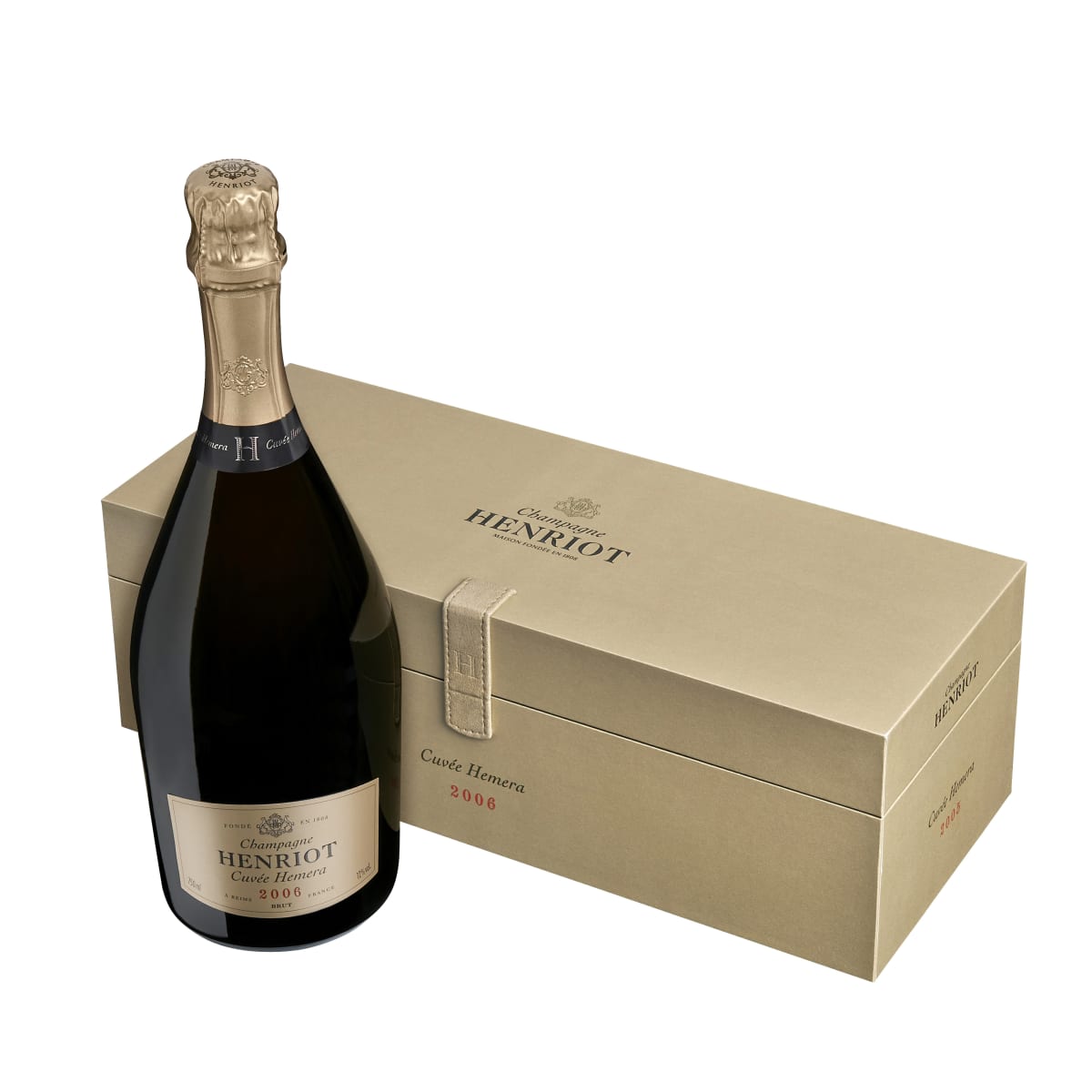 Bethany ベサニー　2006 cuvée Henriot Cuvee Hemera with Gift Box 2006 | Wine.com