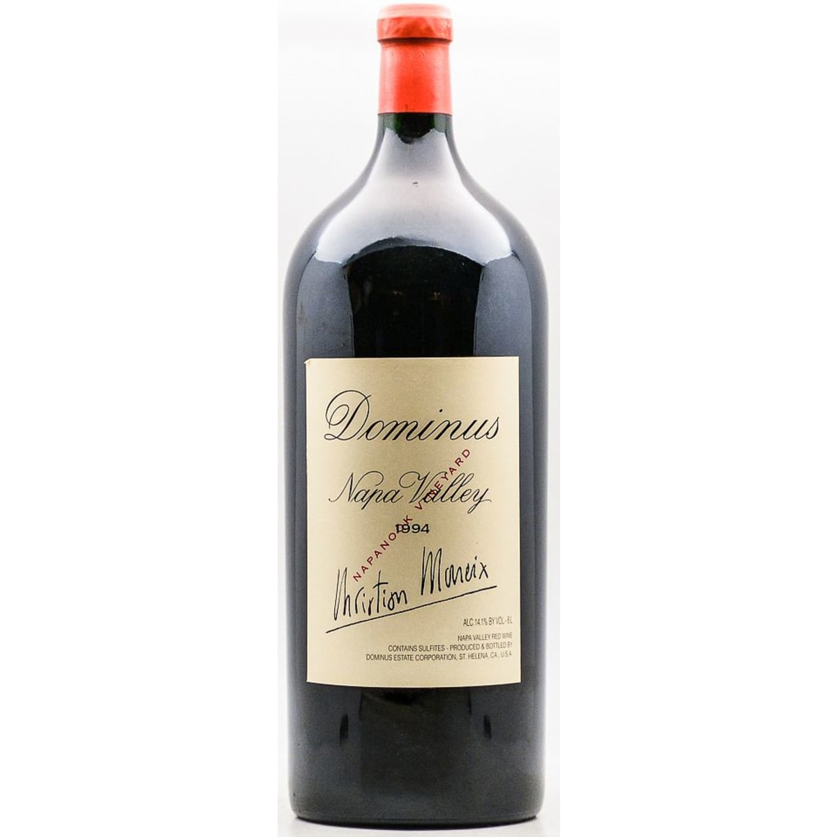 Dominus Estate (6 Liter Bottle) 2019 | Wine.com