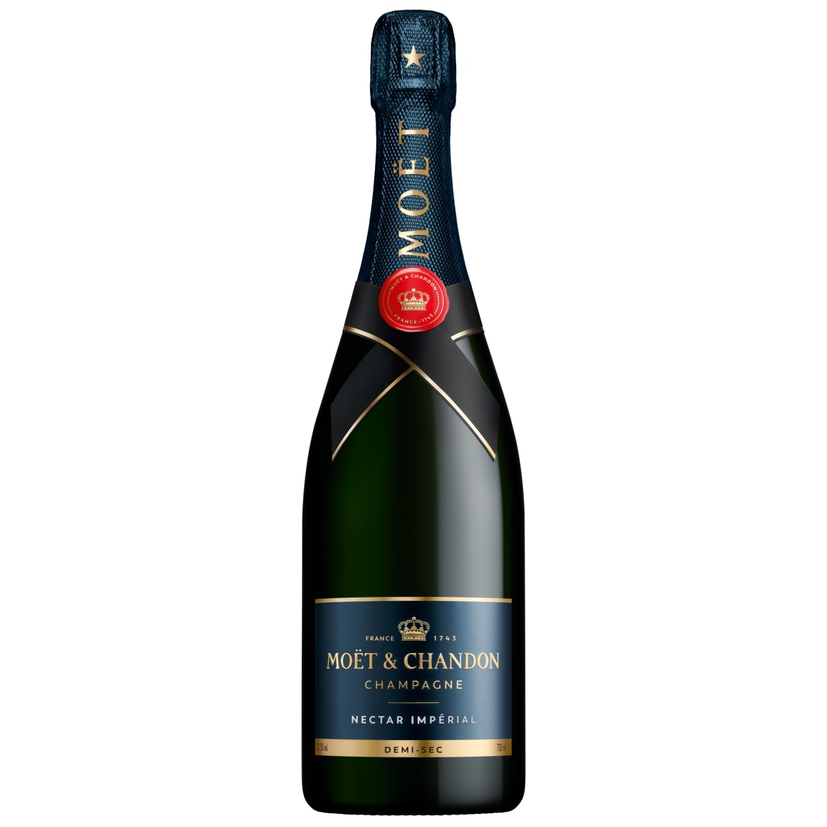 Moet & Chandon Nectar Imperial Demi-Sec | Wine.com Moet & Chandon Nectar Imperial Demi-Sec | Wine.com