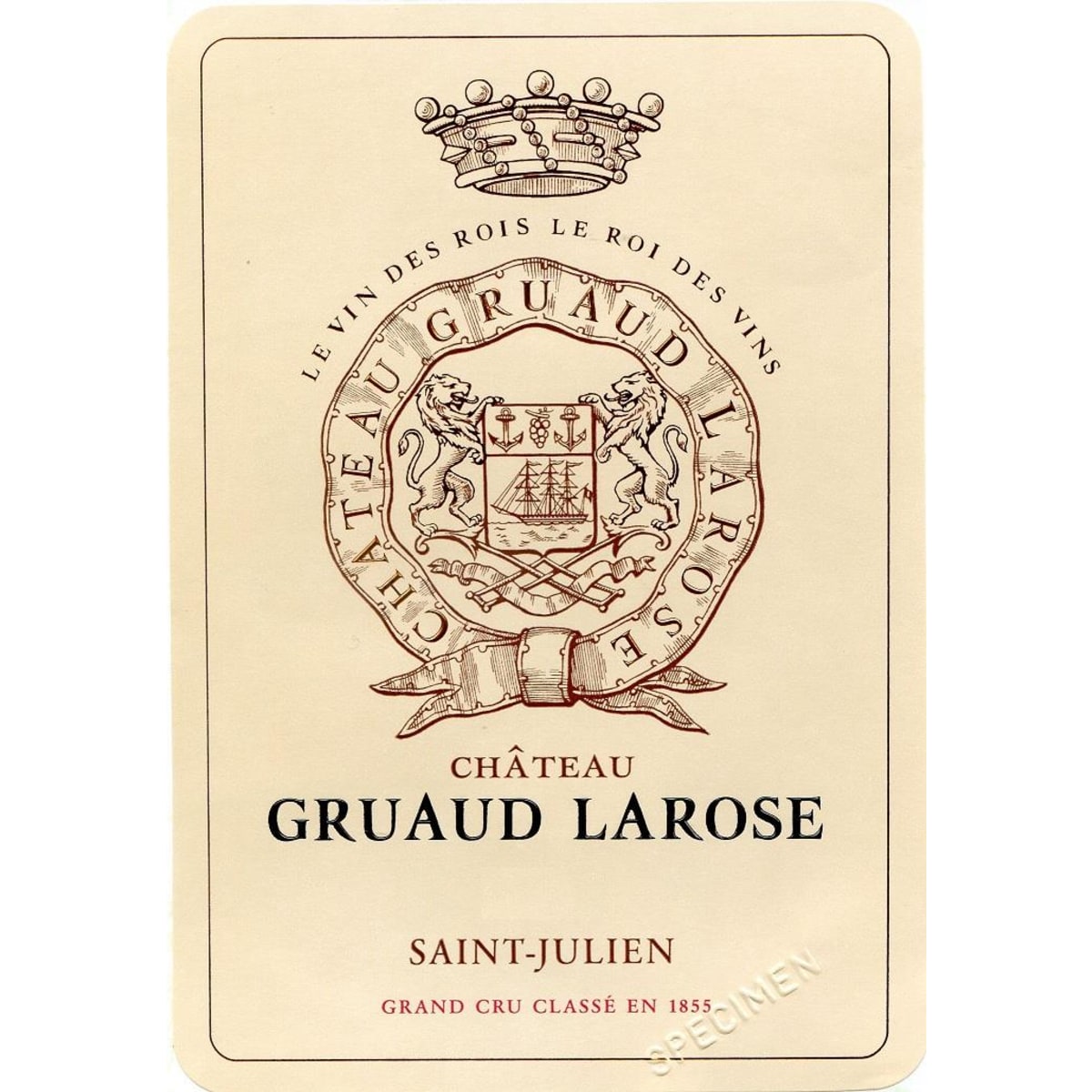 Chateau Gruaud Larose 2019 | Wine.com