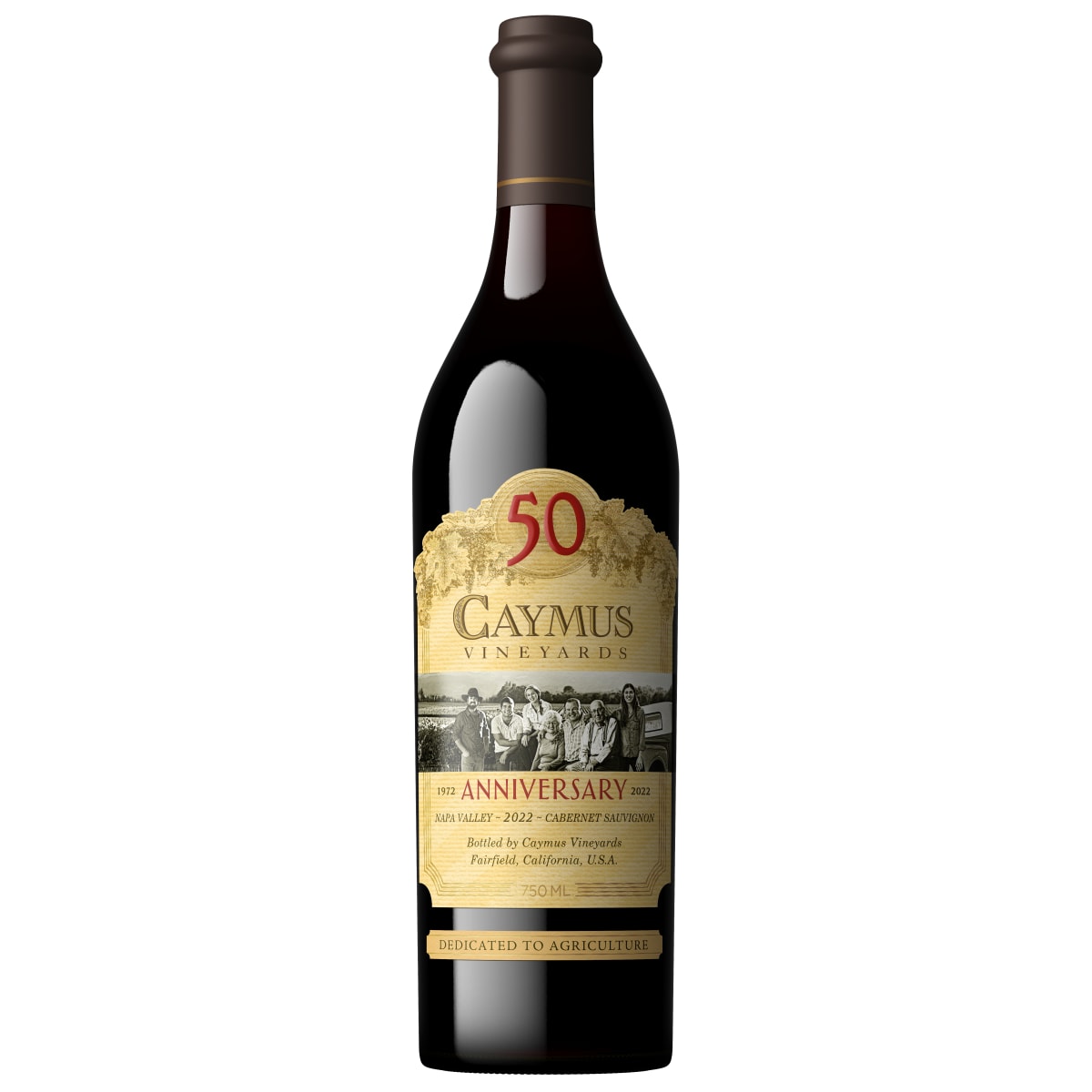 ‘22 CaymusVineyards Cabernet Sauvignon3L Caymus Napa Valley Cabernet Sauvignon 2022 | Wine.com