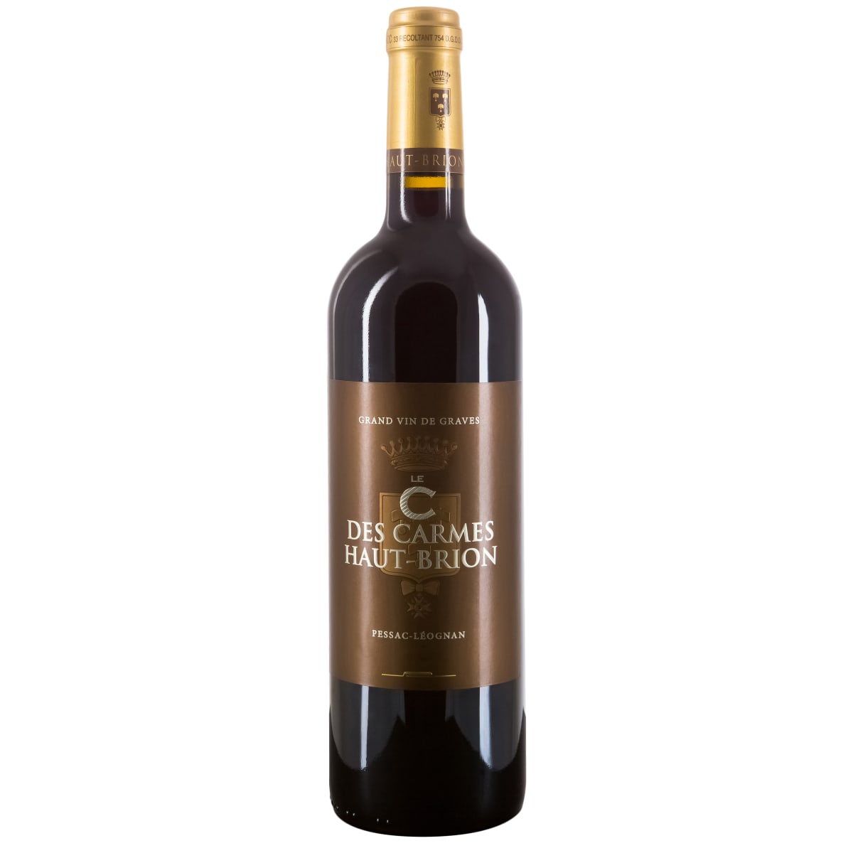 Chateau Les Carmes Haut-Brion Le C des Carmes 2019 | Wine.com