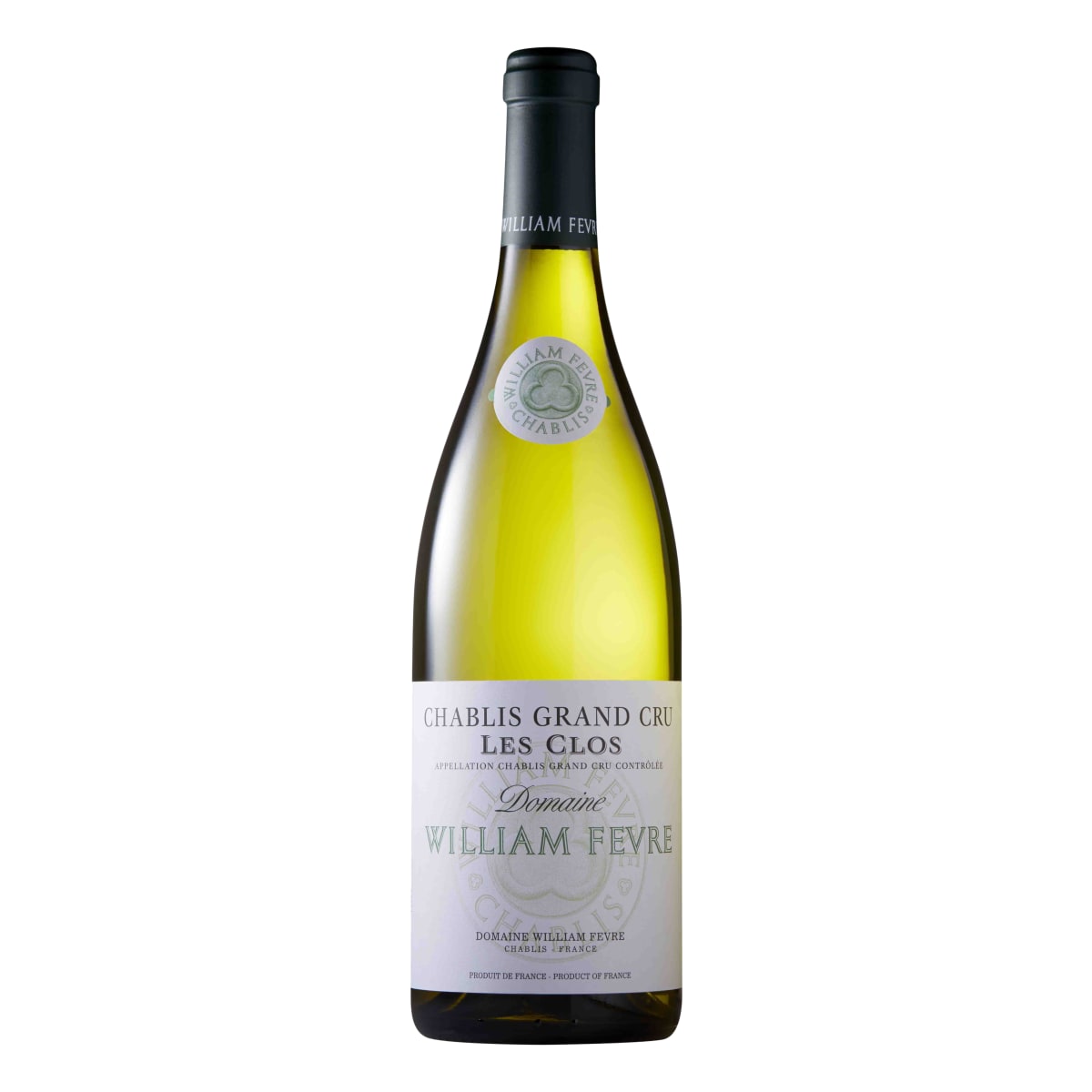 William Fevre Chablis Les Clos Grand Cru 2022 | Wine.com
