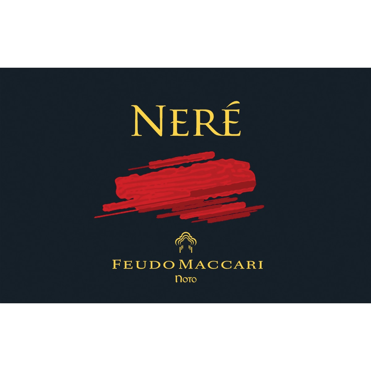 Feudo Maccari Nere Nero d'Avola 2022 | Wine.com