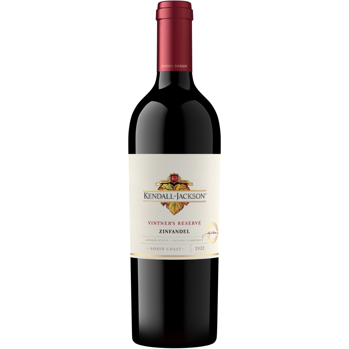KENDALL-JACKSON VINTNER'S RESERVE 6本セット Kendall-Jackson Vintner's Reserve Zinfandel 2022 | Wine.com