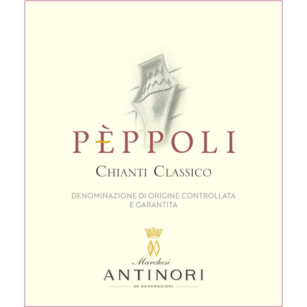 Marchesi Antinori Peppoli Chianti Classico 2020 | Wine.com