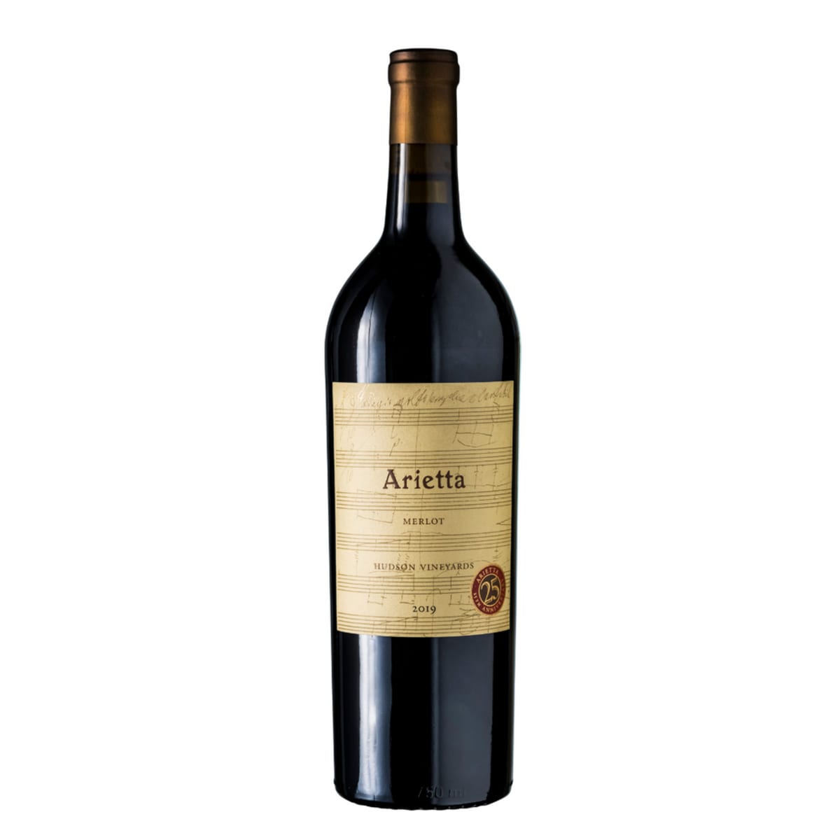 ワイン Arietta Merlot Hudson Vineyards 2019 Arietta Hudson Vineyards Merlot 2019 | Wine.com