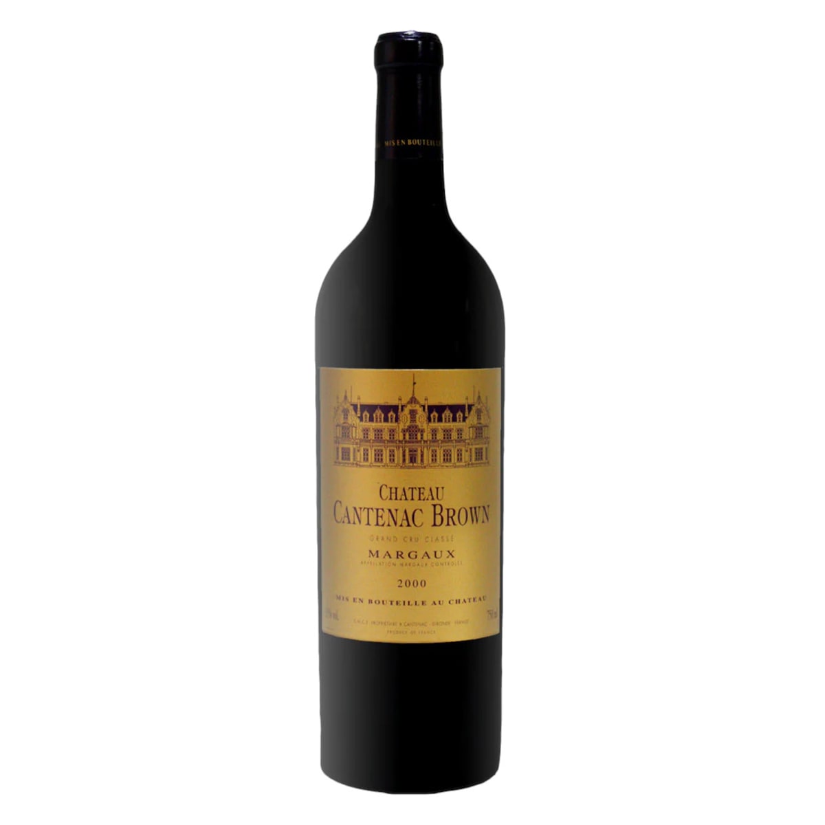 Chateau Cantenac Brown 2000 | Wine.com