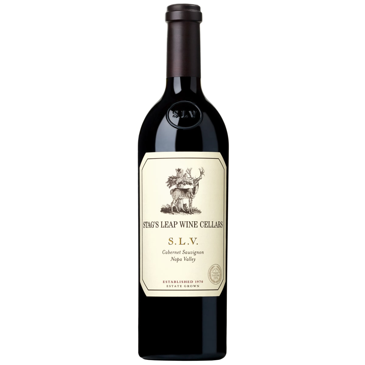 Stag's Leap Wine Cellars S.L.V. Cabernet Sauvignon 2013 | Wine.com
