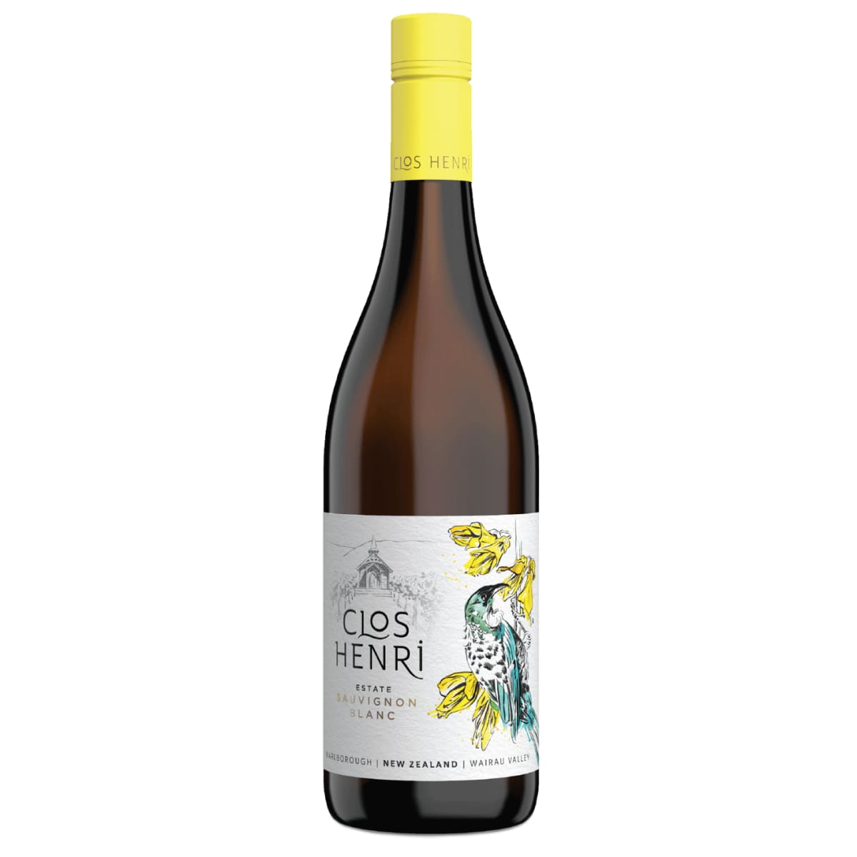 Clos Henri Estate Sauvignon Blanc 2024 | Wine.com