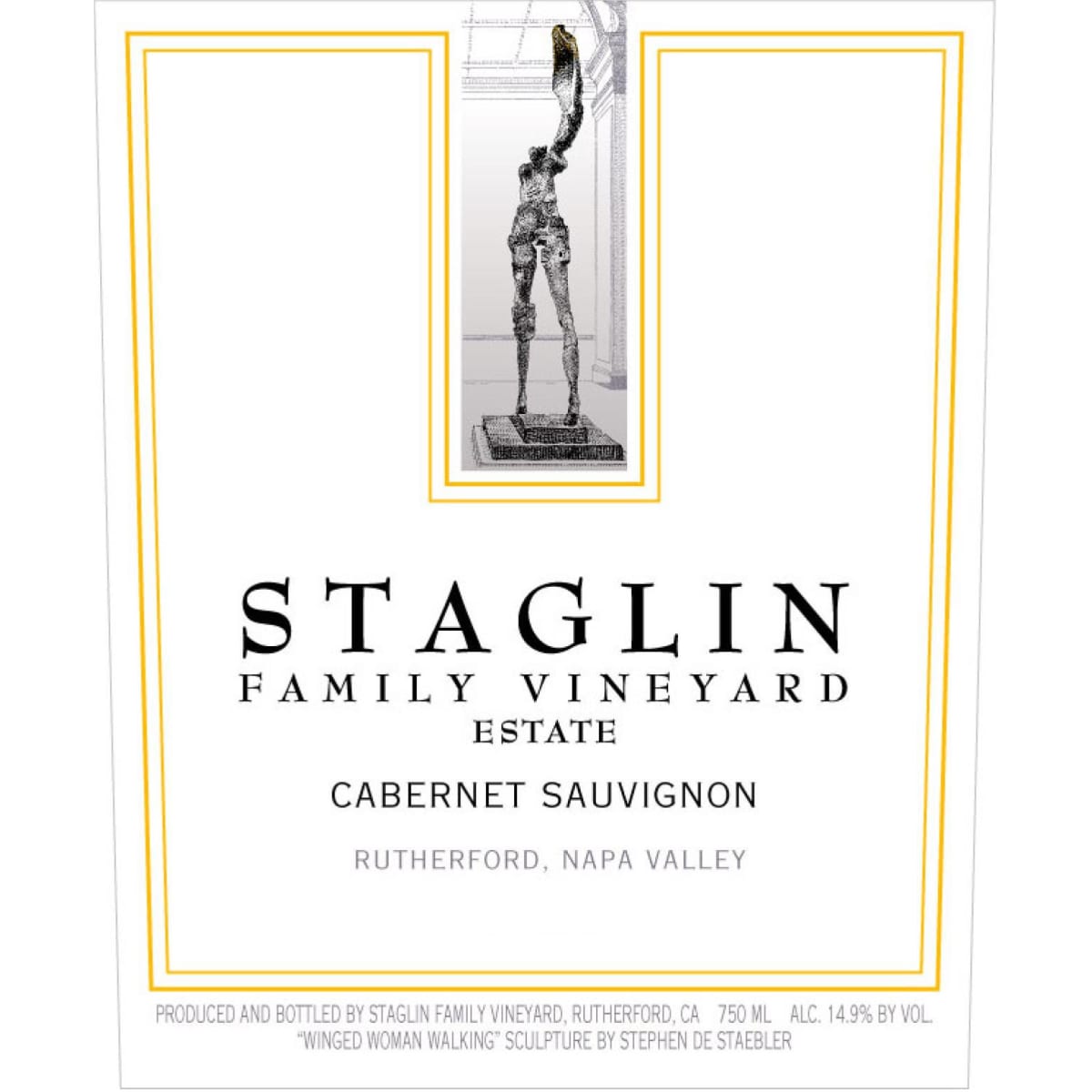 Staglin Cabernet Sauvignon 2021 | Wine.com
