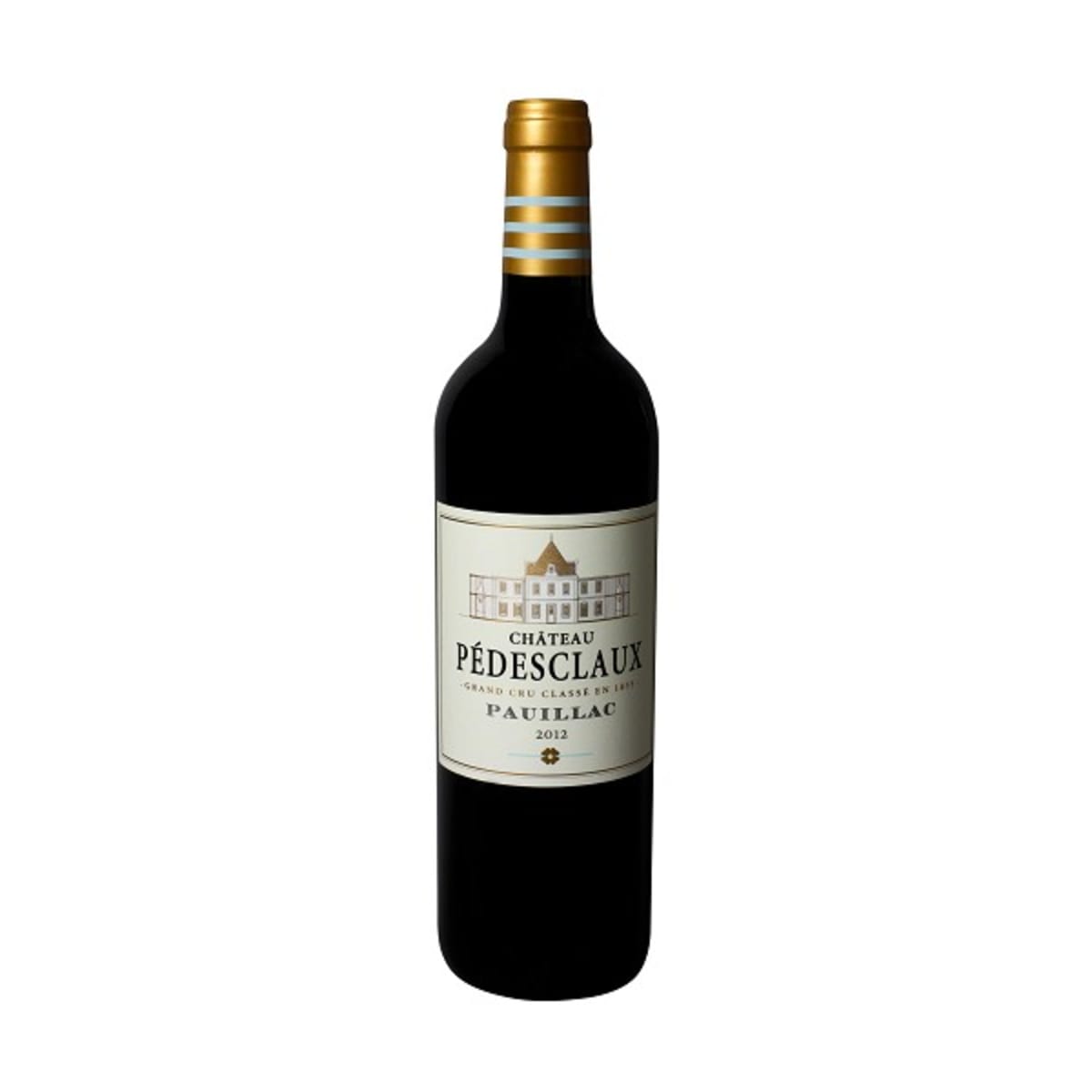 Chateau Pedesclaux 2012 | Wine.com