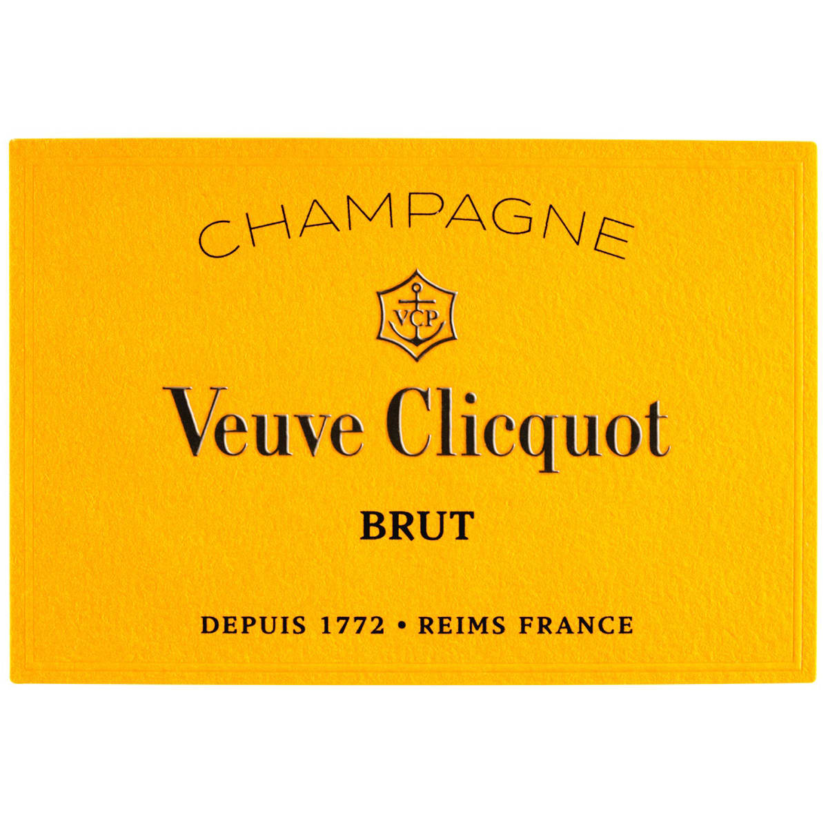 Veuve Clicquot Yellow Label Brut | Wine.com