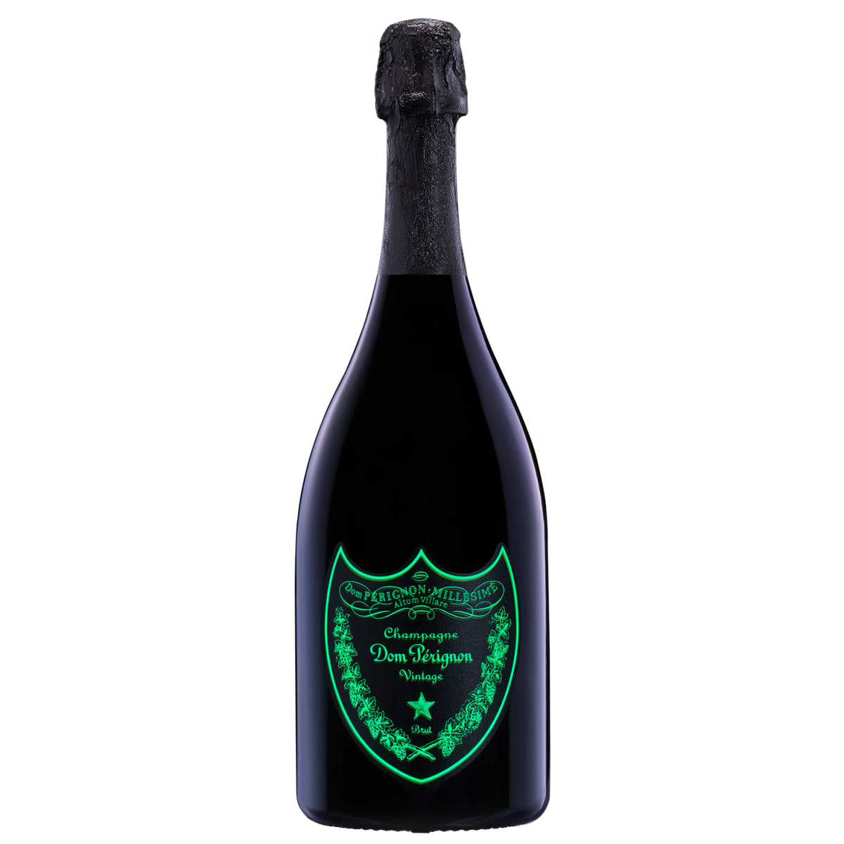 Dom Perignon Vintage Luminous Bottle 2015 | Wine.com