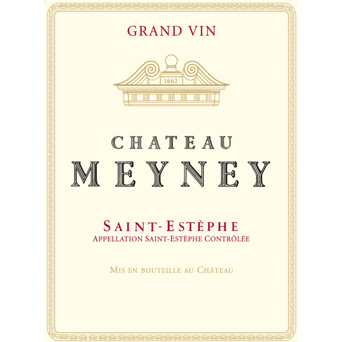 Chateau Meyney 2022 | Wine.com