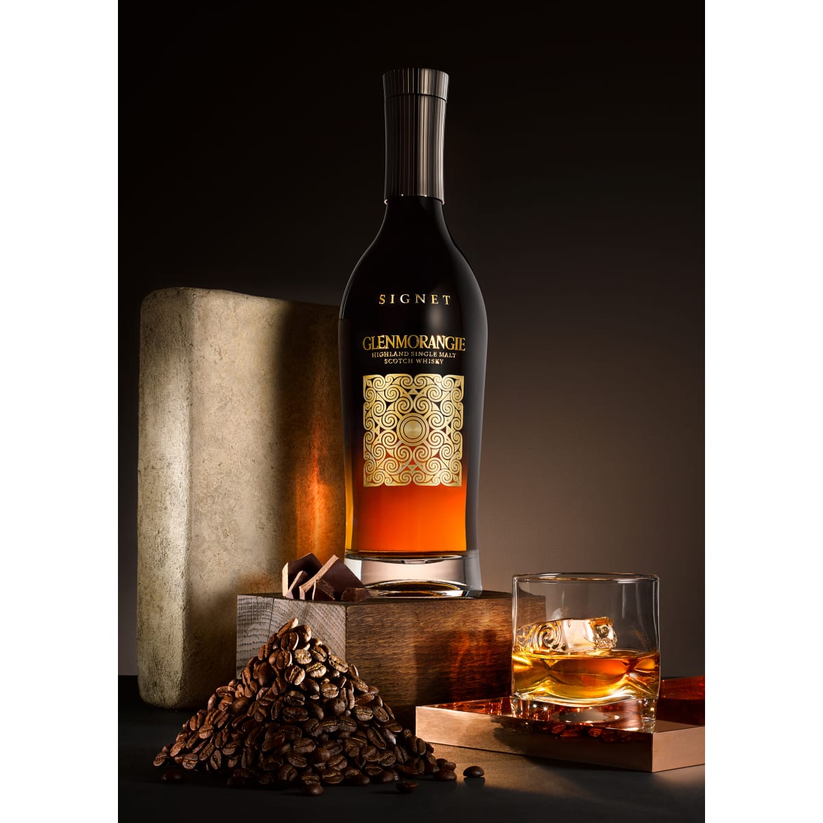 Glenmorangie Signet Highland Single Malt Scotch Whisky | Wine.com