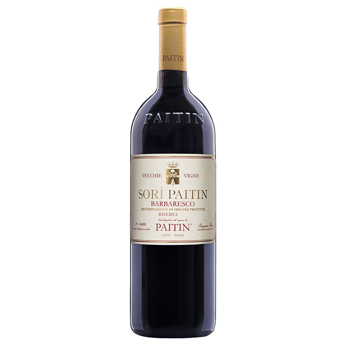Paitin Barbaresco Sori Paitin Vecchie Vigne Riserva 2020 | Wine.com
