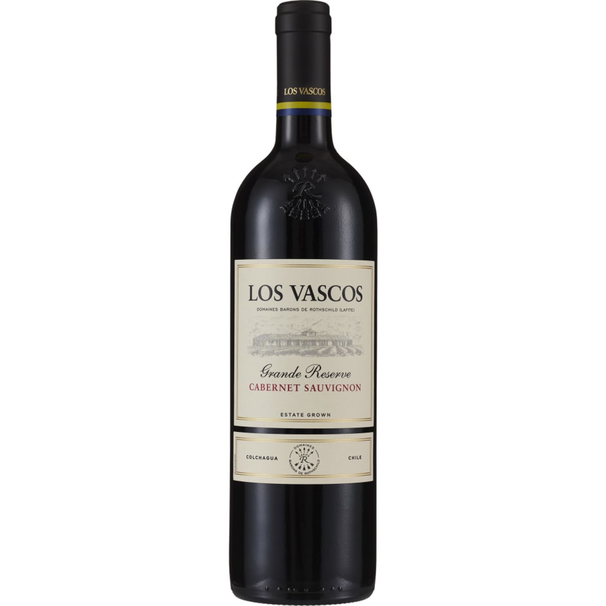 Los Vascos Grande Reserve Cabernet Sauvignon 2017 | Wine.com