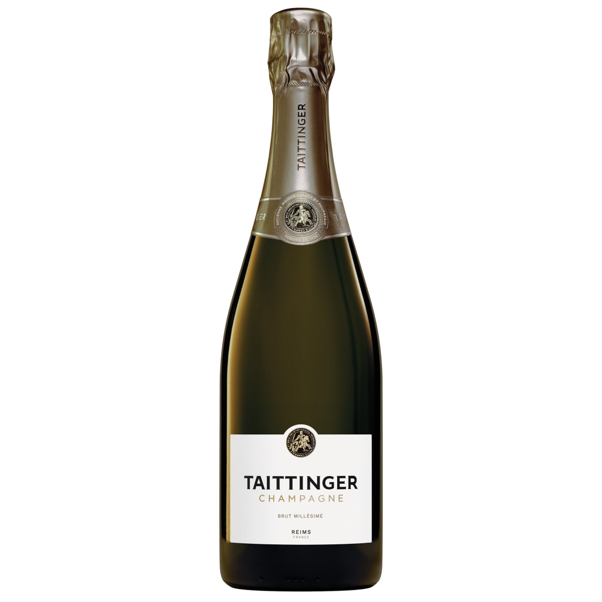 Taittinger Brut Millesime 2018 | Wine.com