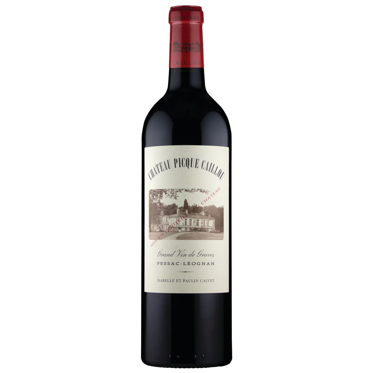 Chateau Picque-Caillou 2022 | Wine.com