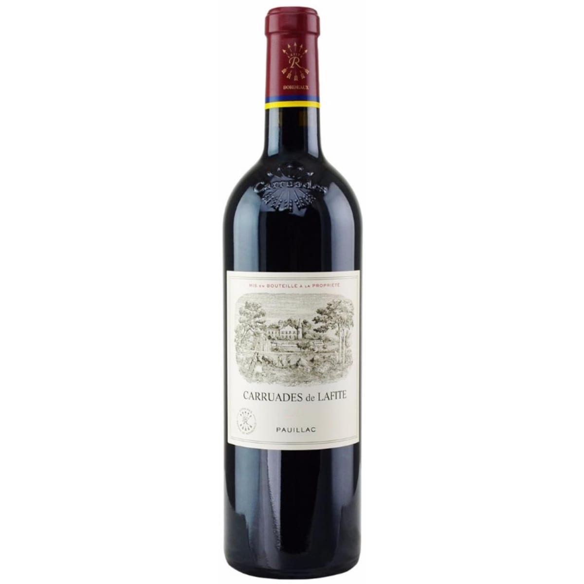 Chateau Lafite Rothschild Carruades de Lafite 2016 | Wine.com