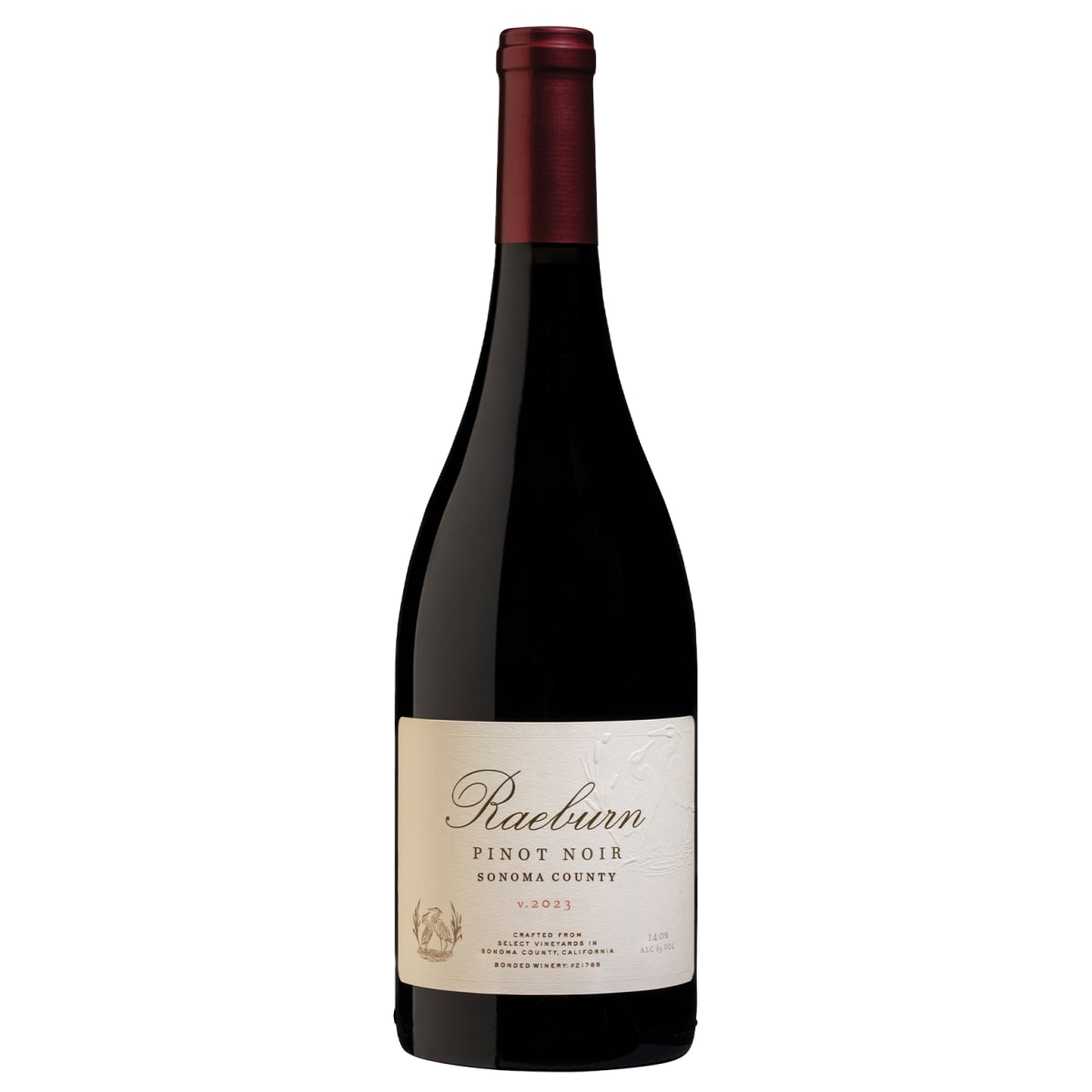 Raeburn Pinot Noir 2023 | Wine.com