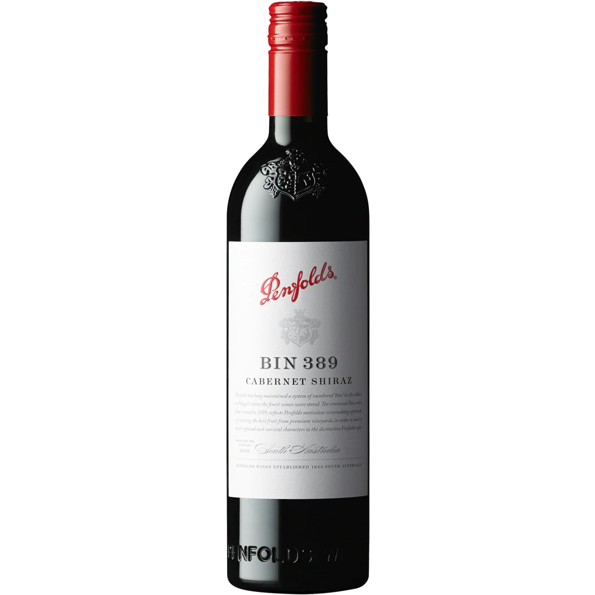 Penfolds Bin 389 Cabernet-Shiraz 2023 | Wine.com