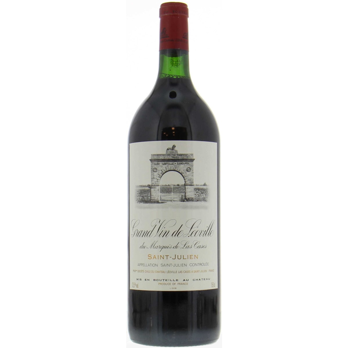 Chateau Leoville Las Cases 2000 | Wine.com
