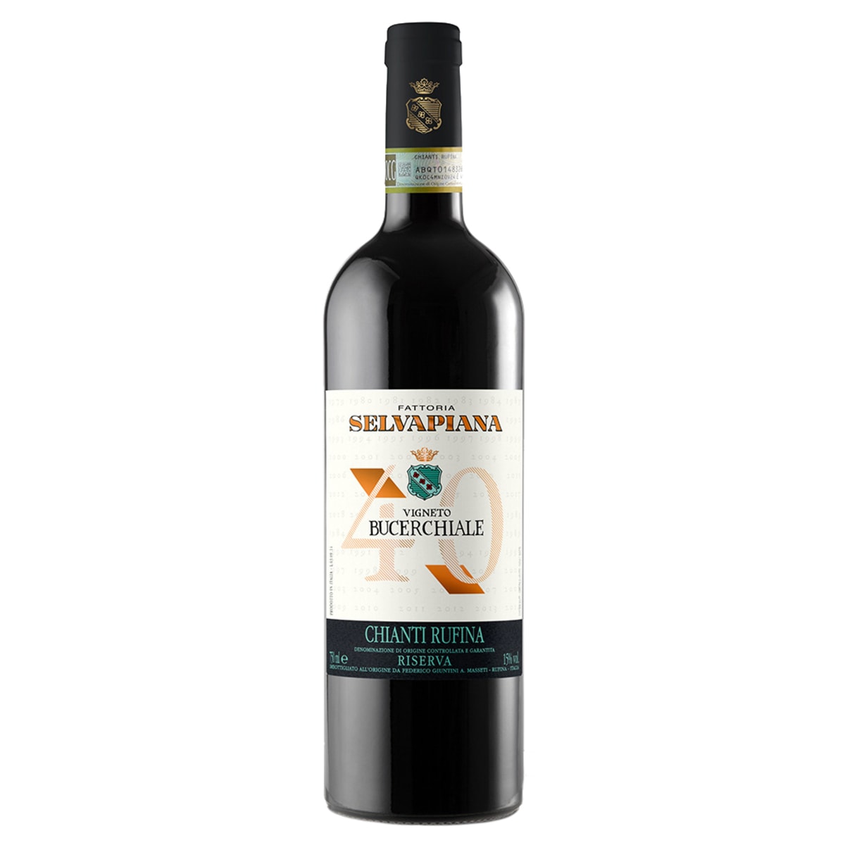 Selvapiana Chianti Rufina Riserva Bucerchiale 2020 | Wine.com
