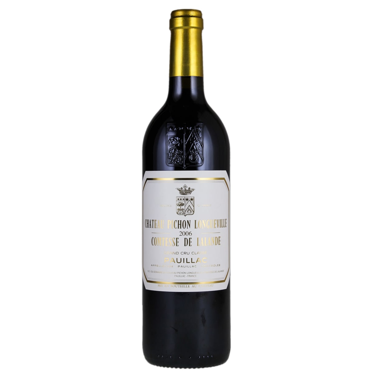 Chateau Pichon Longueville Comtesse de Lalande 2006 | Wine.com